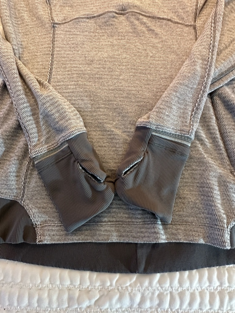 Lululemon Runderful Zip Neck Jacket Pullover - Picture 5 of 11